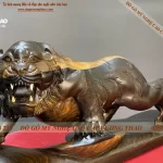 tượng hổ gỗ (478)