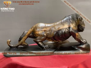 tượng hổ gỗ (479)