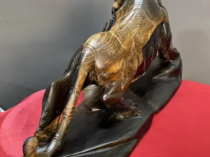 tượng hổ gỗ (480)