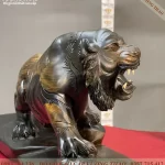 tượng hổ gỗ (482)