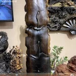 tượng phật quan âm gỗ (712)