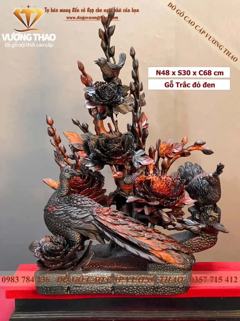 tượng phu thê viên mãn (1454)