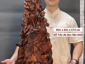 tượng phu thê viên mãn (543)