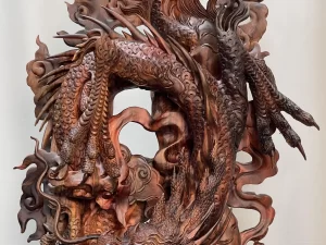 tượng quan công hàng long (387)