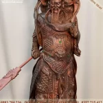 tượng quan công hàng long (388)