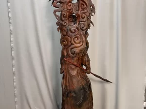 tượng quan công hàng long (390)