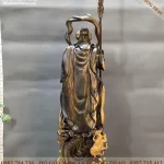 tượng quan công hàng long gỗ (121)