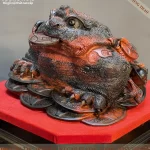 tượng thiềm thừ gỗ trắc (61)