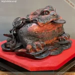 tượng thiềm thừ gỗ trắc (62)