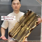 khay trà gỗ mun (532)