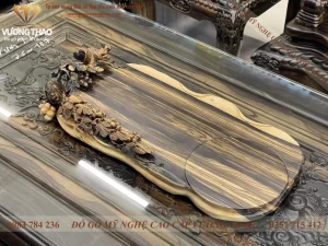 khay trà gỗ mun hoa (1682)