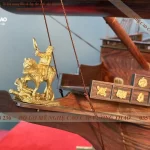 thuyền buồm gỗ (826)