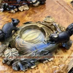 gạt tàn gỗ (736)