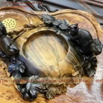 gạt tàn gỗ (737)