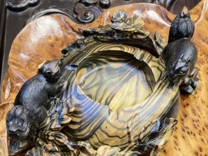 gạt tàn gỗ (738)