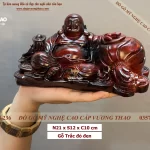 tượng phật di lặc để xe ô tô (1184)