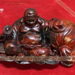 tượng phật di lặc để xe ô tô (1185)