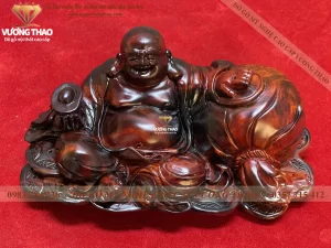 tượng phật di lặc để xe ô tô (1185)