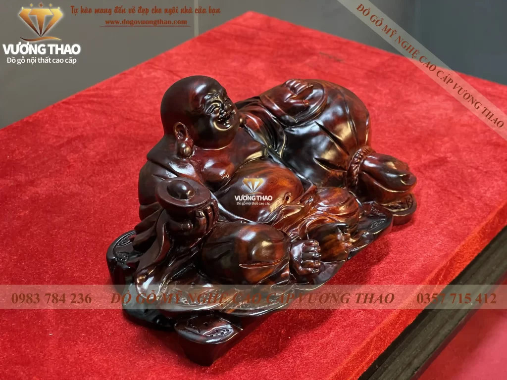 tượng phật di lặc để xe ô tô (1186)