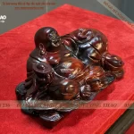 tượng phật di lặc để xe ô tô (1186)