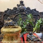 tượng phật di lặc để xe ô tô 5