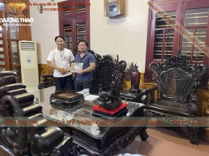 Bàn giao combo nội thất về Hải Phòng (880)