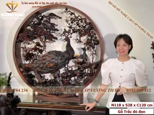 bức bình phong gỗ (1494)