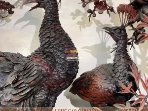 bức bình phong gỗ (1495)