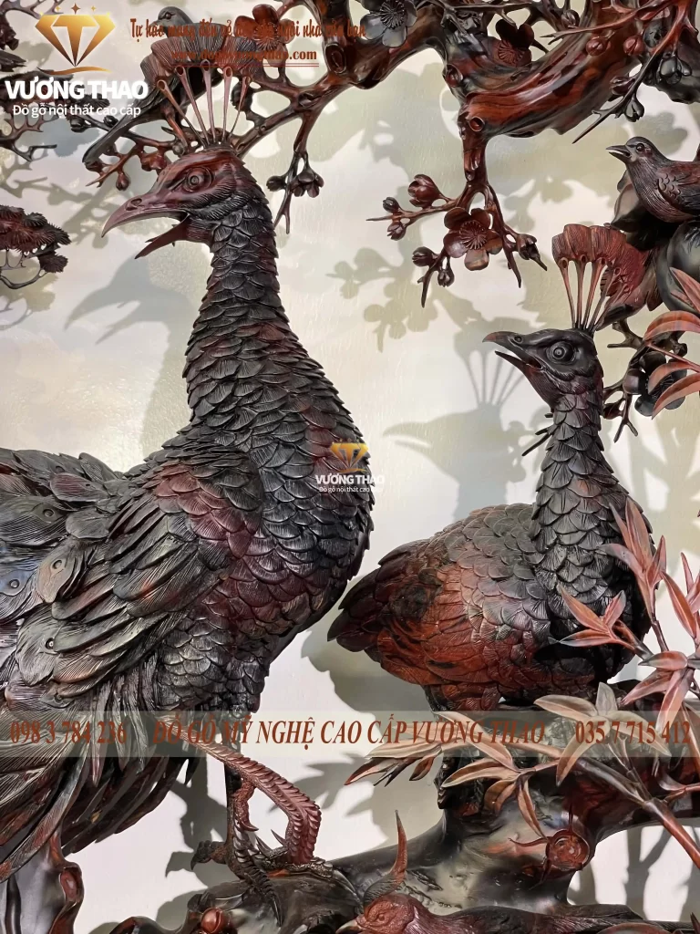 bức bình phong gỗ (1495)