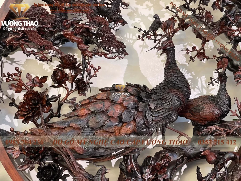 bức bình phong gỗ (1498)