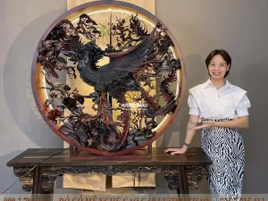 bức bình phong gỗ (1499)