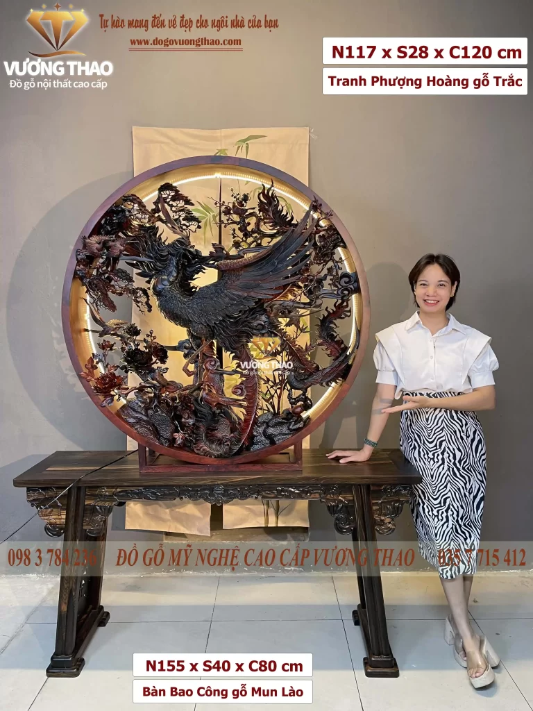 bức bình phong gỗ (1499)