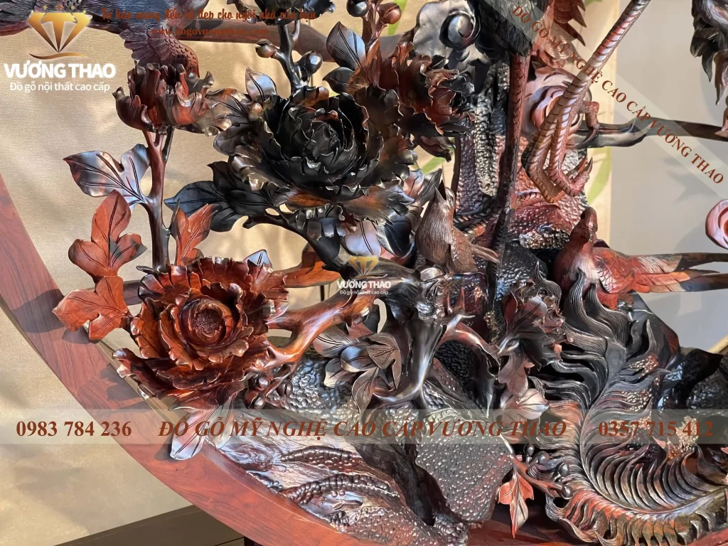 bức bình phong gỗ (1501)