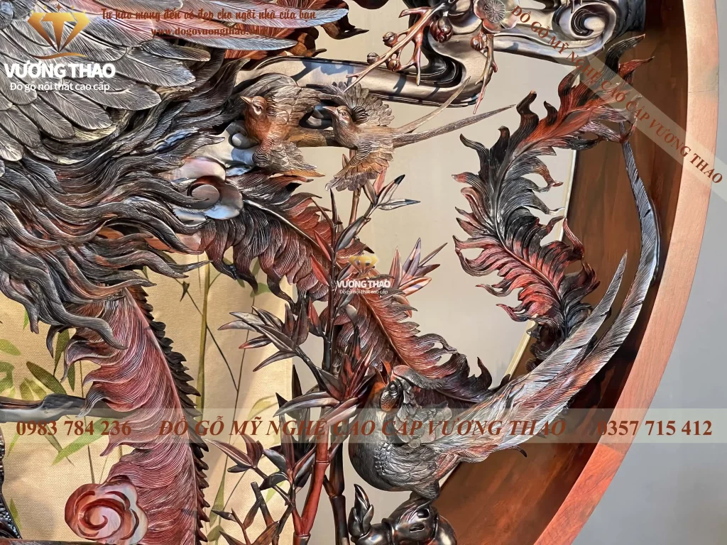 bức bình phong gỗ (1502)