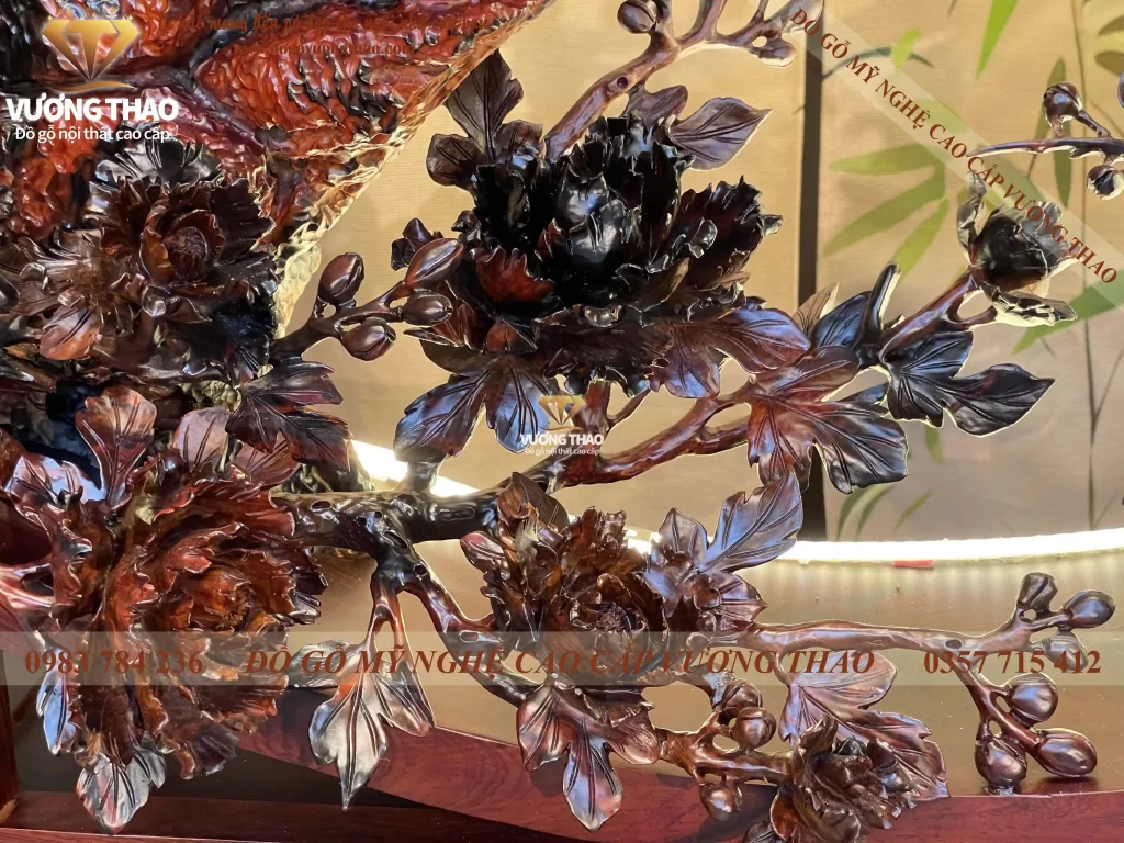 bức bình phong gỗ (1507)