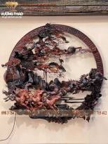 bức bình phong gỗ đẹp (1197)