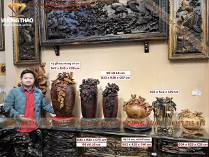 Bộ sưu tập Bình Phú Quý (763)