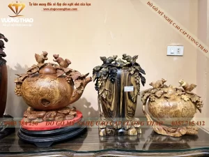 Bộ sưu tập Bình Phú Quý (765)