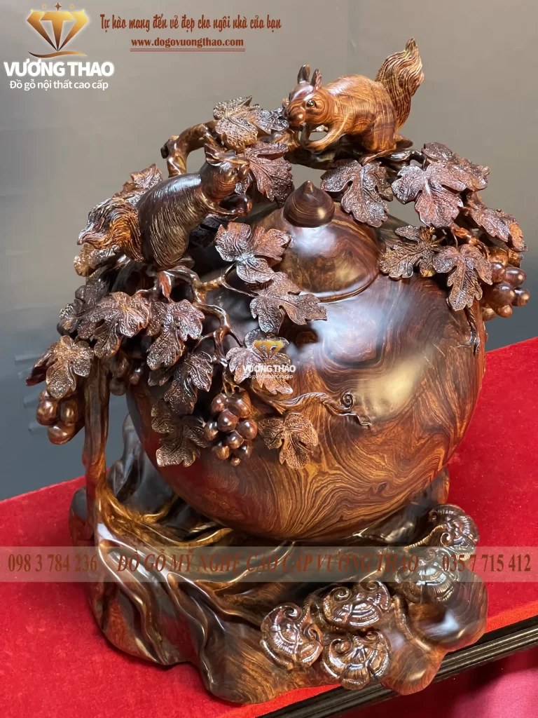 bình phú quý gỗ cẩm (1066)