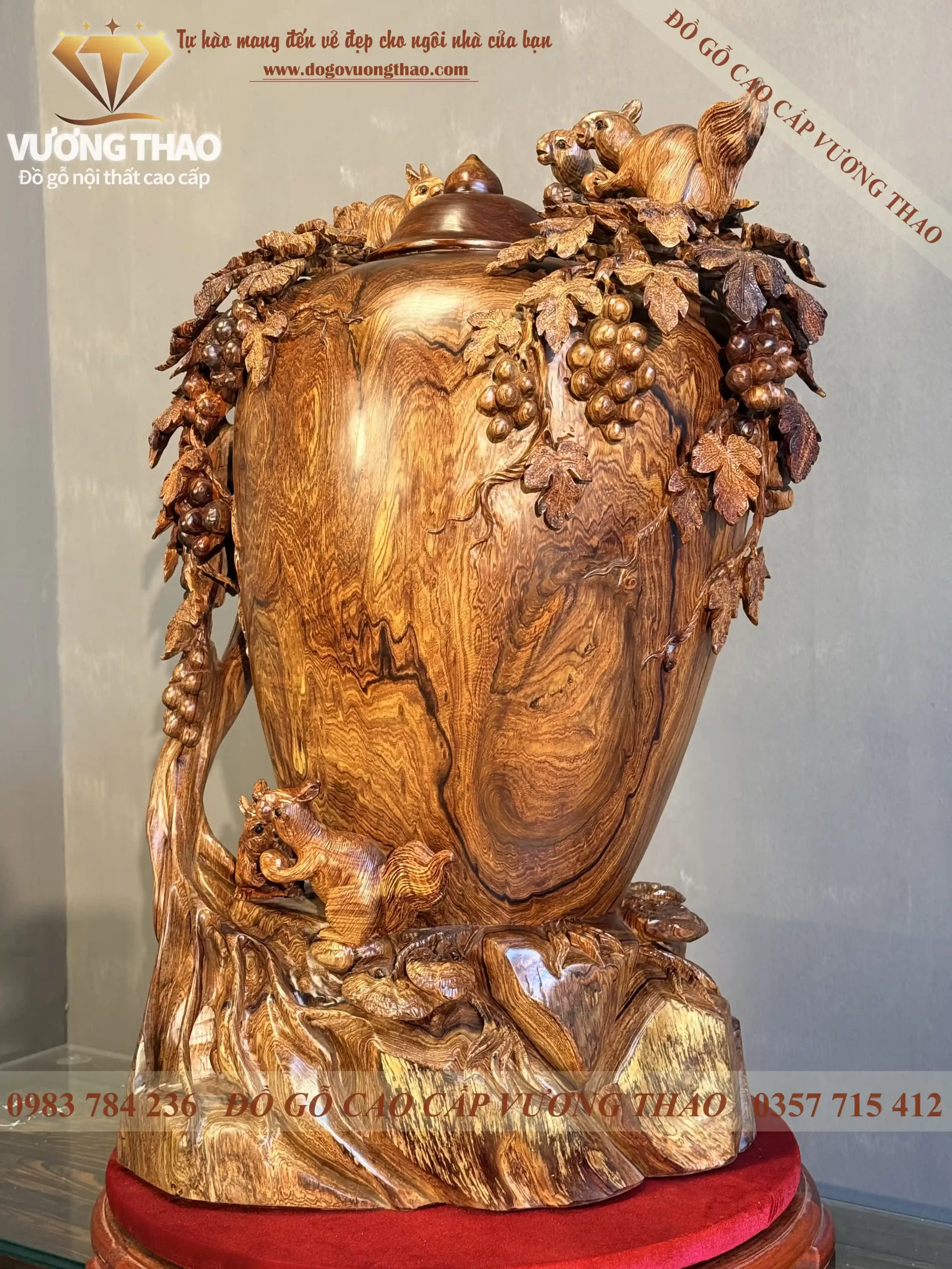 bình phú quý gỗ cẩm (1757)