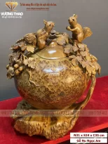 bình phú quý gỗ ngọc am (1089)