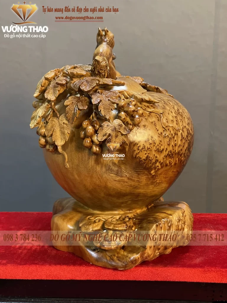 bình phú quý gỗ ngọc am (1093)