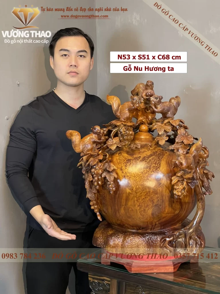 bình phú quý gỗ nu hương (1761)