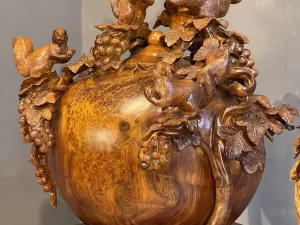 bình phú quý gỗ nu hương (1763)