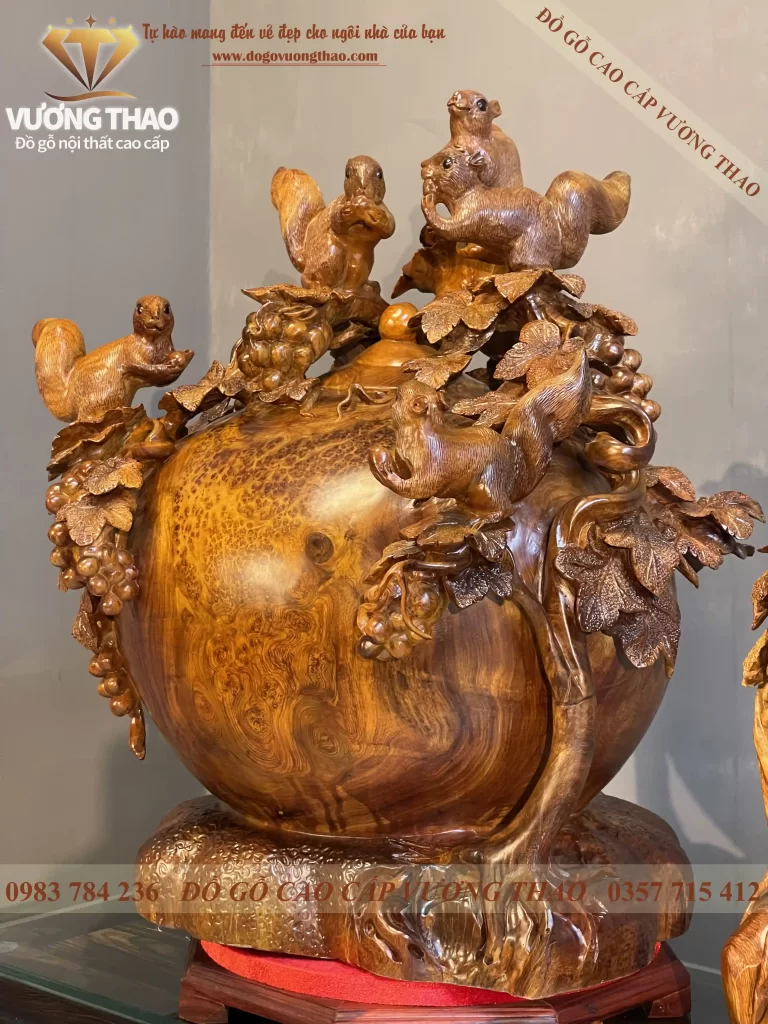 bình phú quý gỗ nu hương (1763)