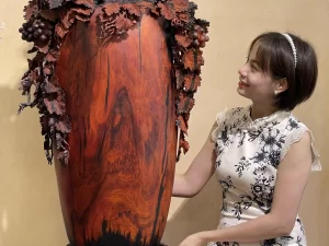bình phú quý gỗ trắc (220)