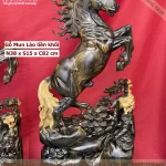 tượng ngựa gỗ (791)