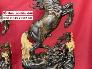 tượng ngựa gỗ (791)