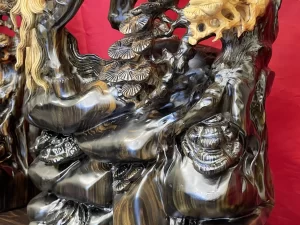 tượng ngựa gỗ (793)