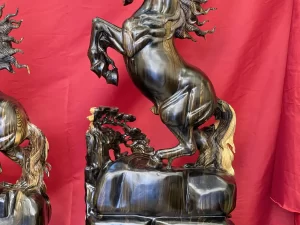 tượng ngựa gỗ (794)